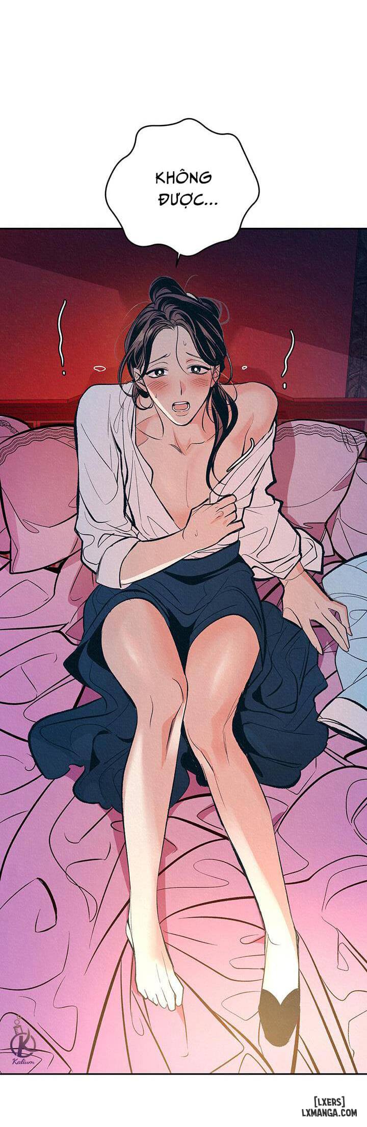 Đồ vô liêm sỉ - Chap 1 - 2
