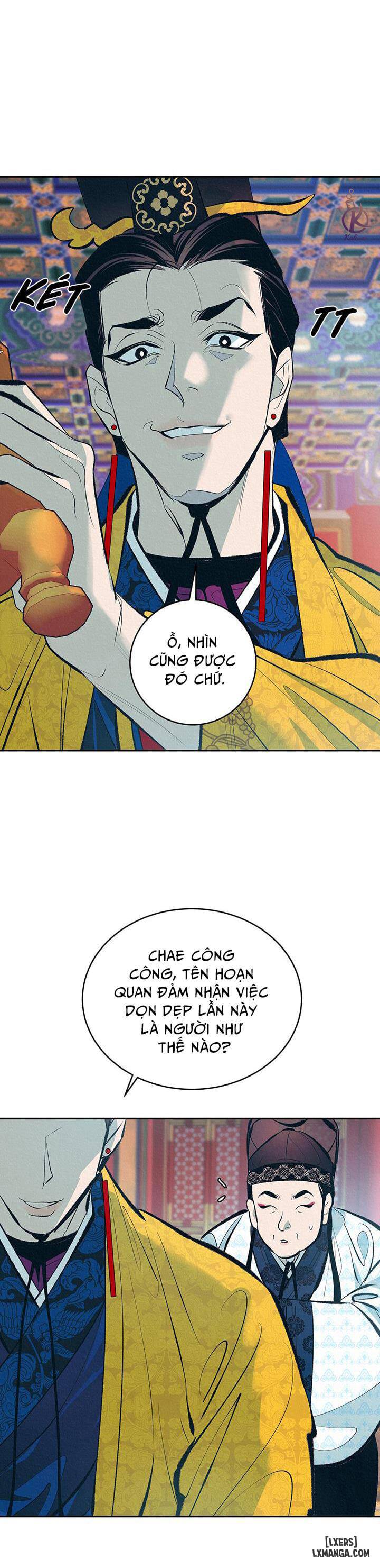 Đồ vô liêm sỉ - Chap 1 - 21