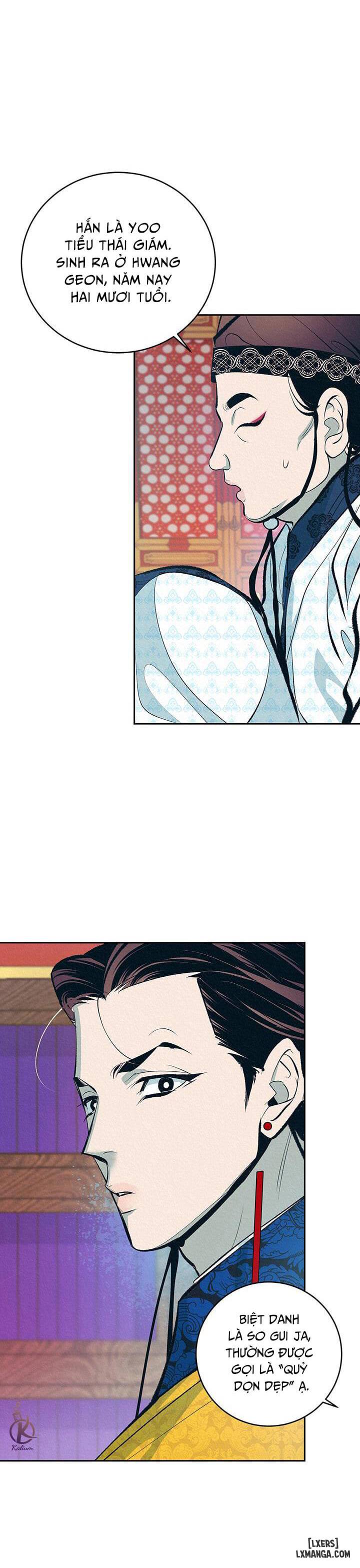 Đồ vô liêm sỉ - Chap 1 - 22