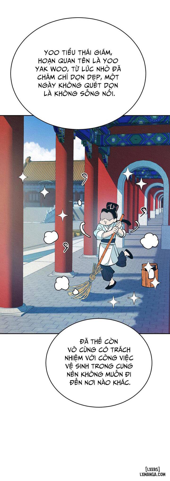 Đồ vô liêm sỉ - Chap 1 - 23