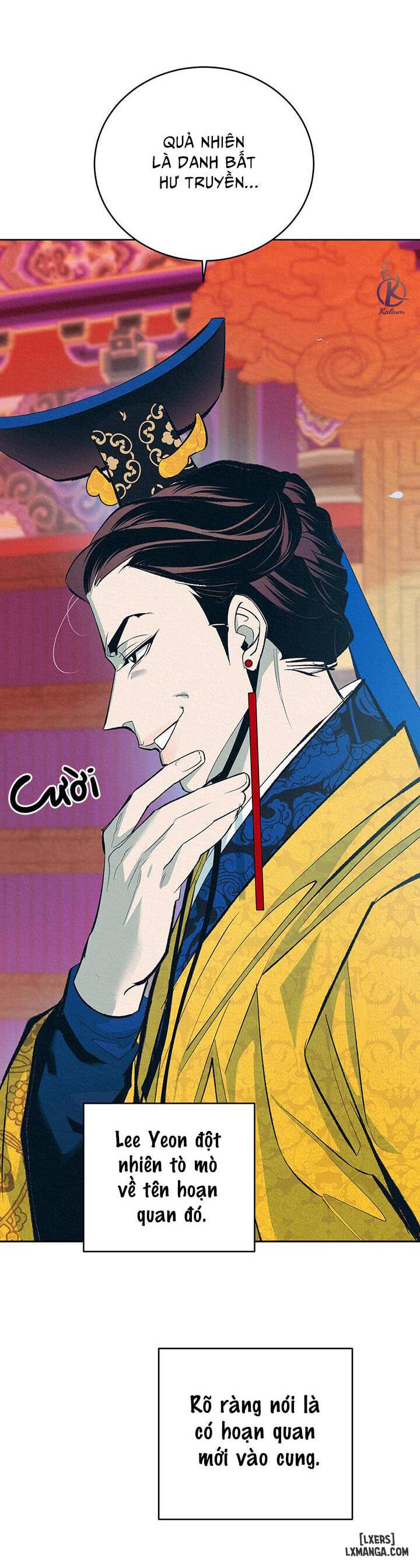 Đồ vô liêm sỉ - Chap 1 - 24