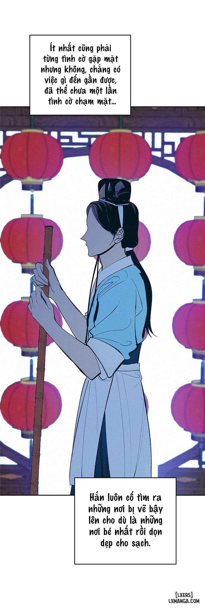Đồ vô liêm sỉ - Chap 1 - 25