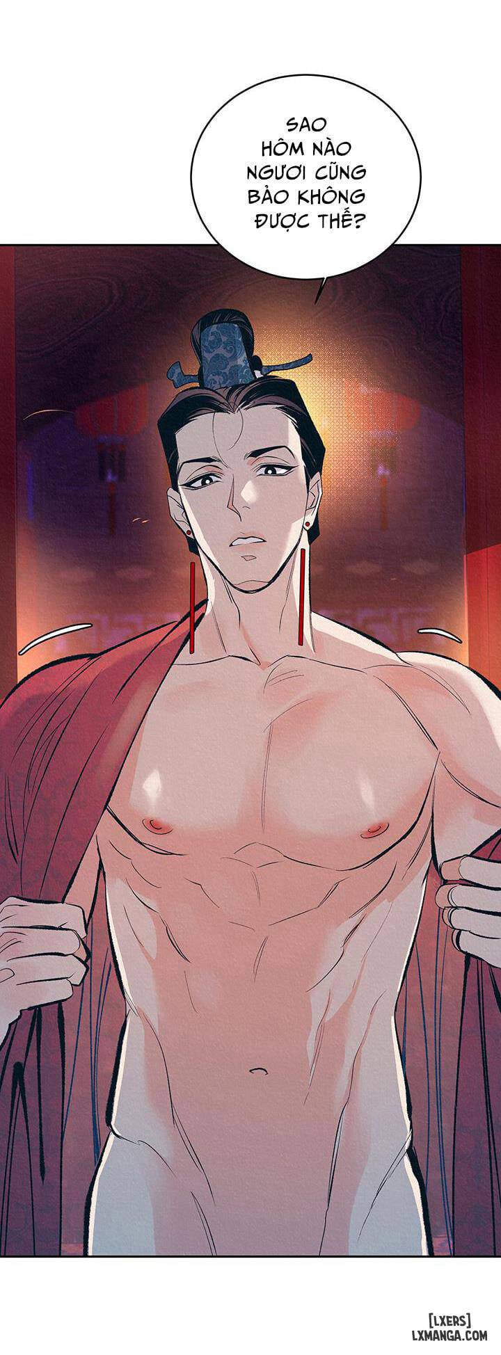 Đồ vô liêm sỉ - Chap 1 - 3