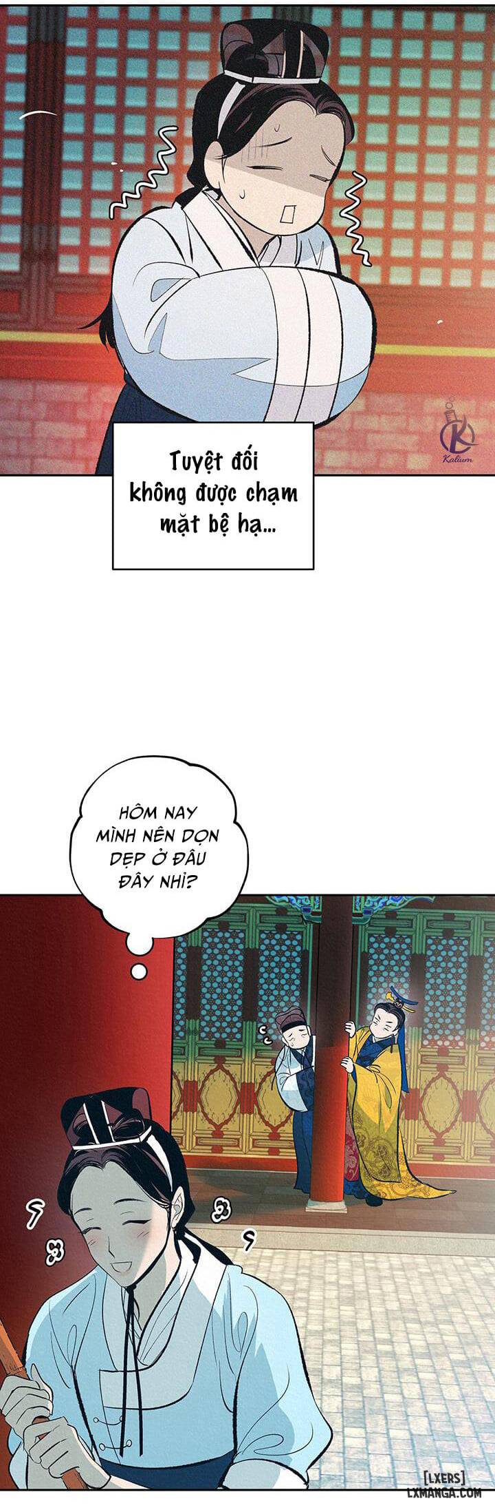 Đồ vô liêm sỉ - Chap 1 - 31
