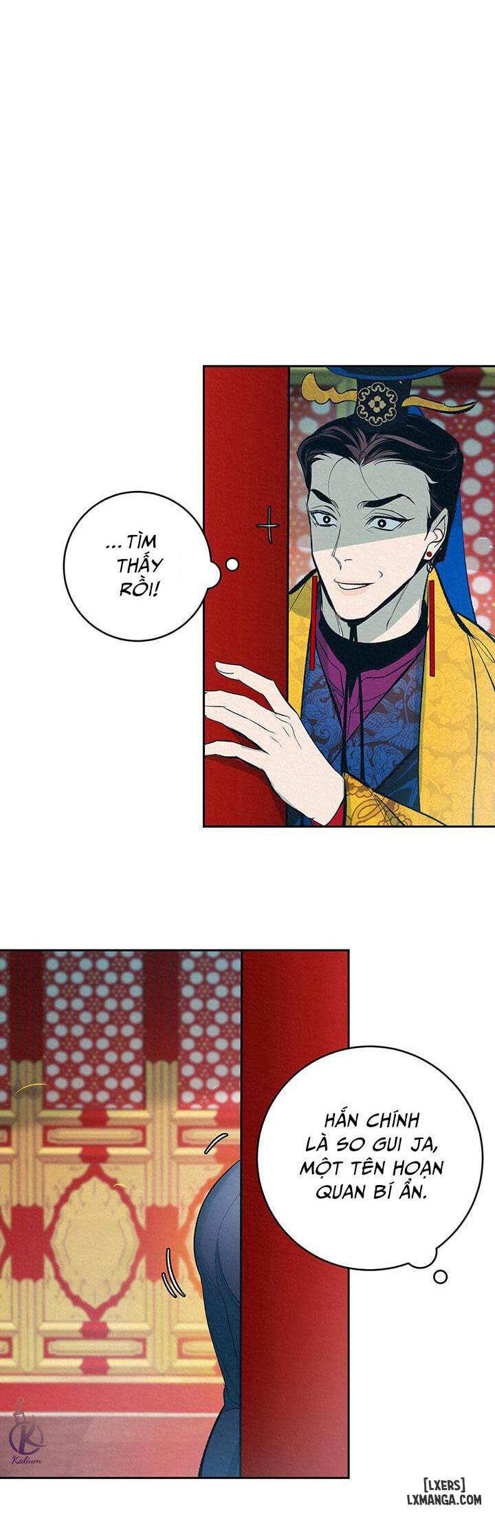 Đồ vô liêm sỉ - Chap 1 - 32
