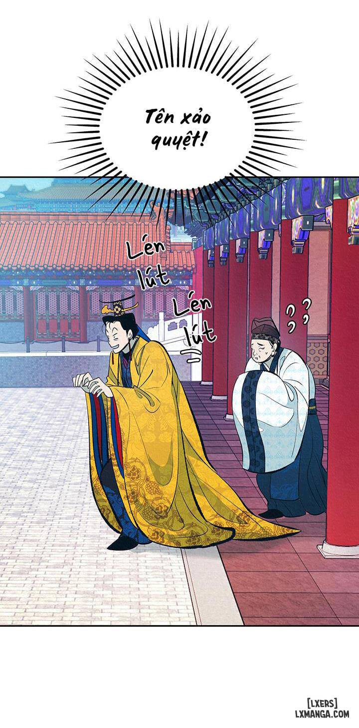 Đồ vô liêm sỉ - Chap 1 - 33
