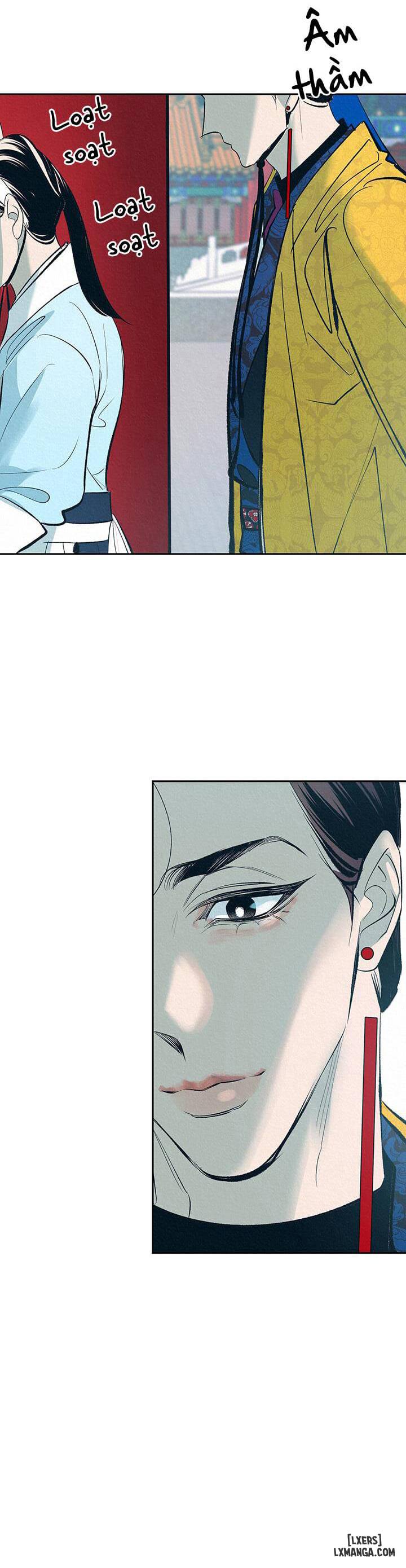 Đồ vô liêm sỉ - Chap 1 - 35