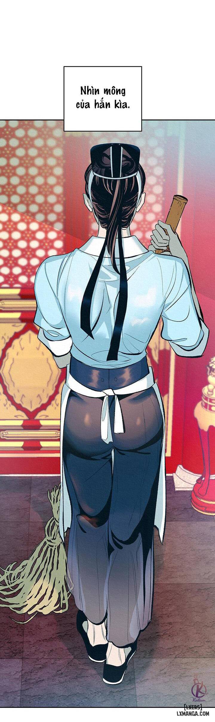 Đồ vô liêm sỉ - Chap 1 - 36