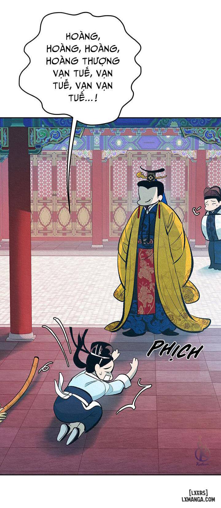 Đồ vô liêm sỉ - Chap 1 - 41
