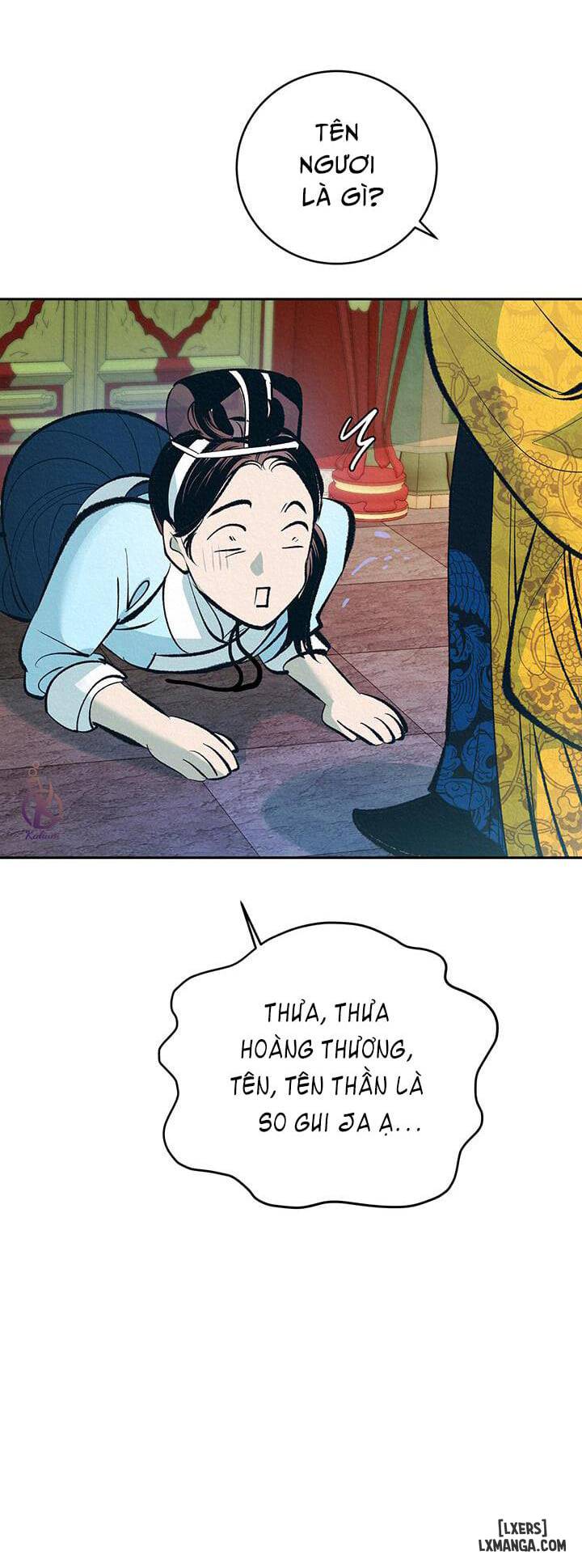 Đồ vô liêm sỉ - Chap 1 - 46
