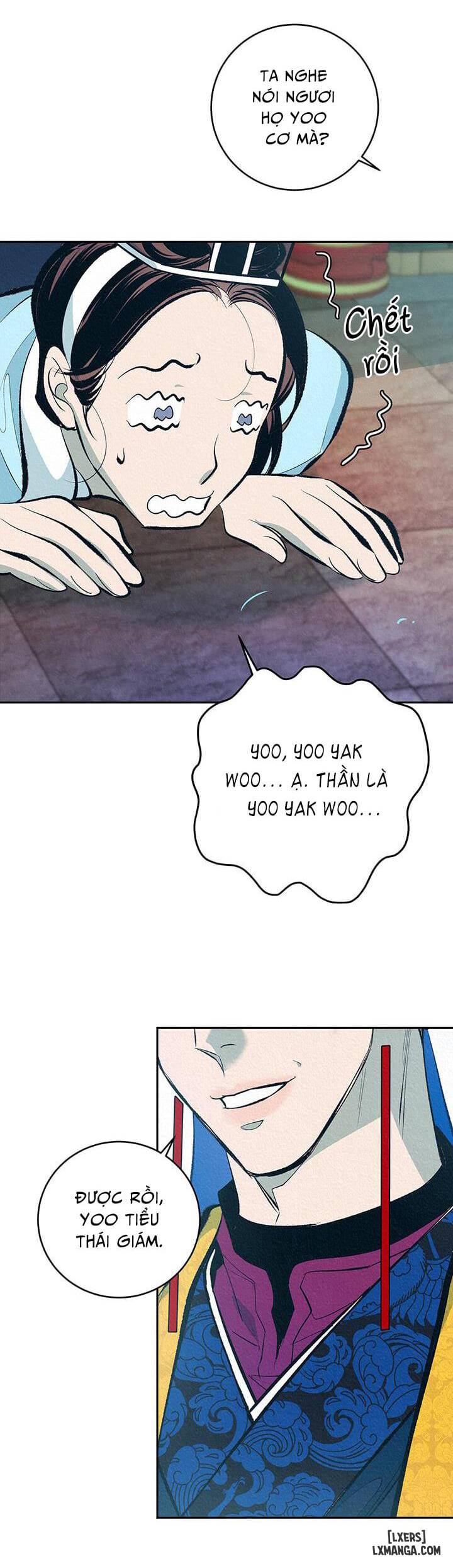Đồ vô liêm sỉ - Chap 1 - 47