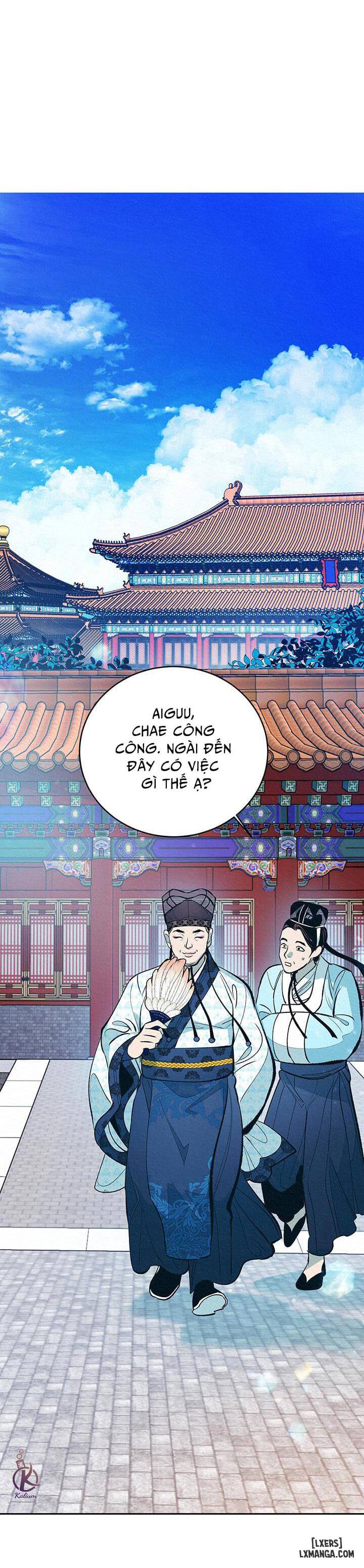 Đồ vô liêm sỉ - Chap 1 - 6