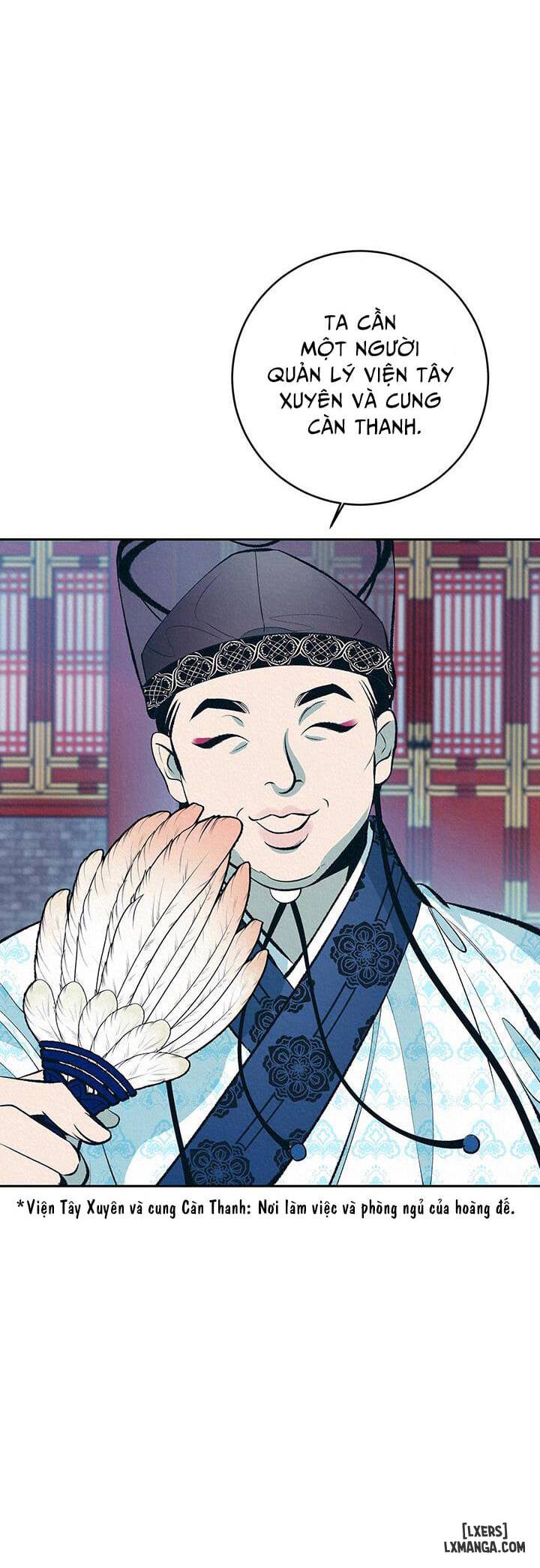 Đồ vô liêm sỉ - Chap 1 - 7