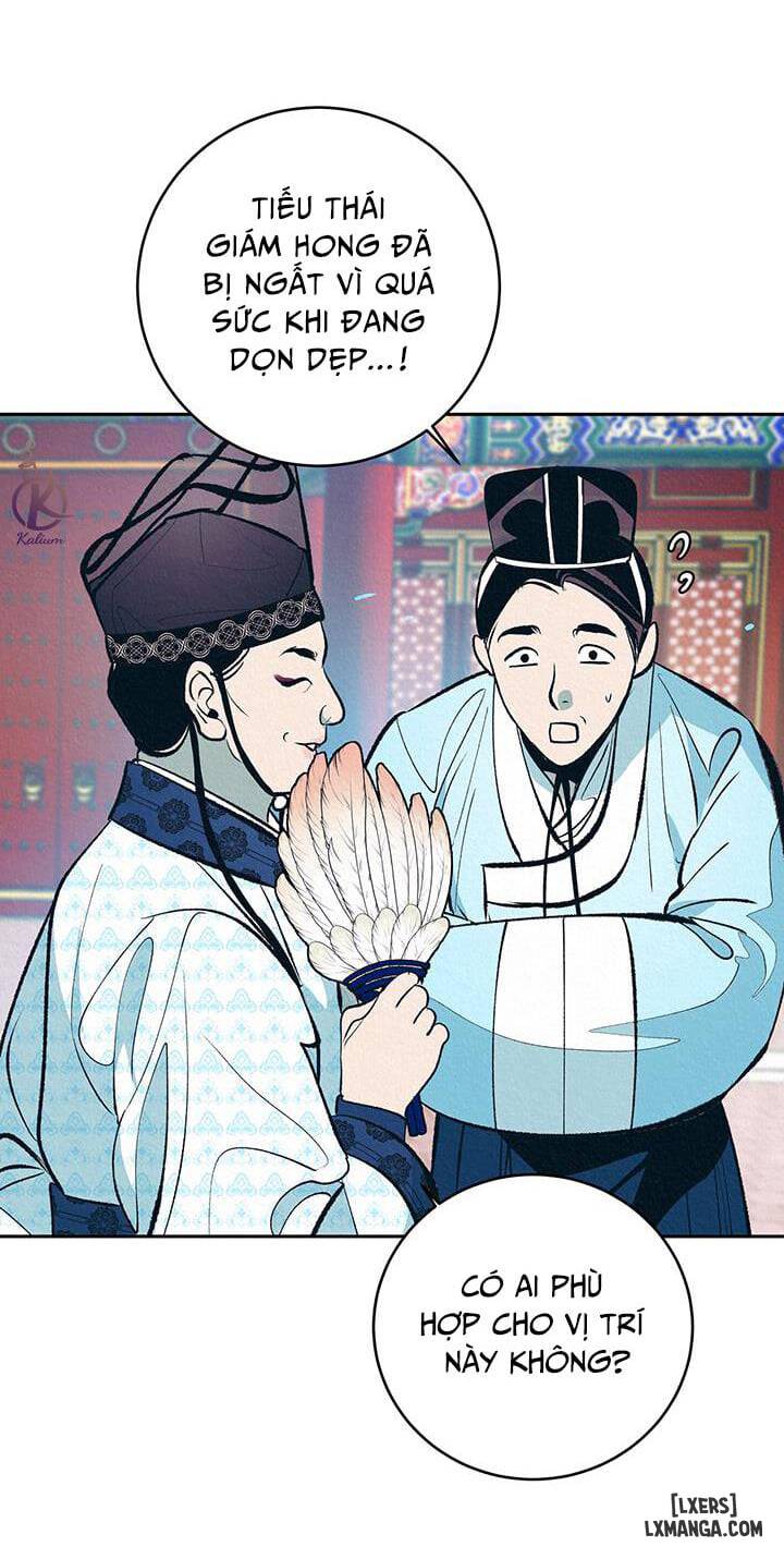 Đồ vô liêm sỉ - Chap 1 - 8