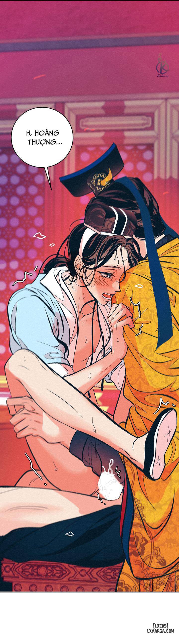 Đồ vô liêm sỉ - Chap 5 - 1