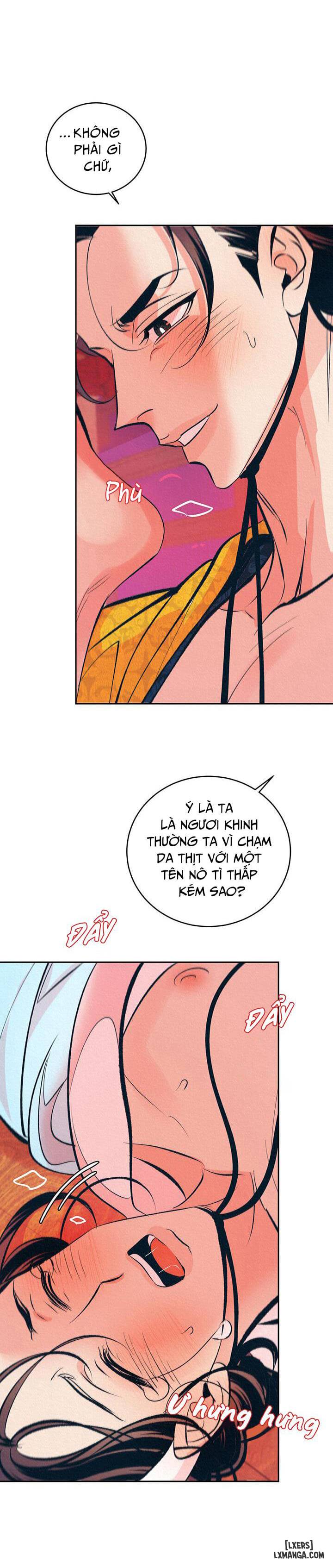 Đồ vô liêm sỉ - Chap 5 - 10