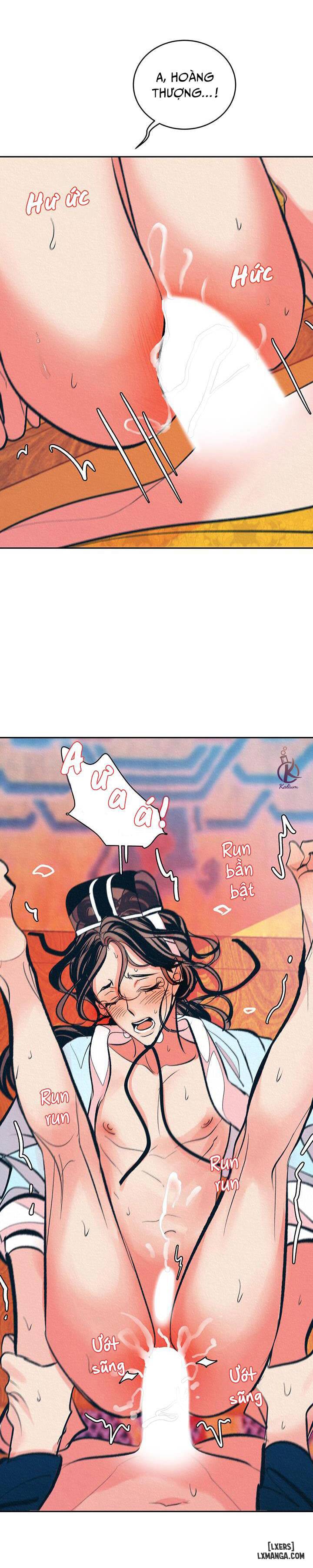 Đồ vô liêm sỉ - Chap 5 - 13