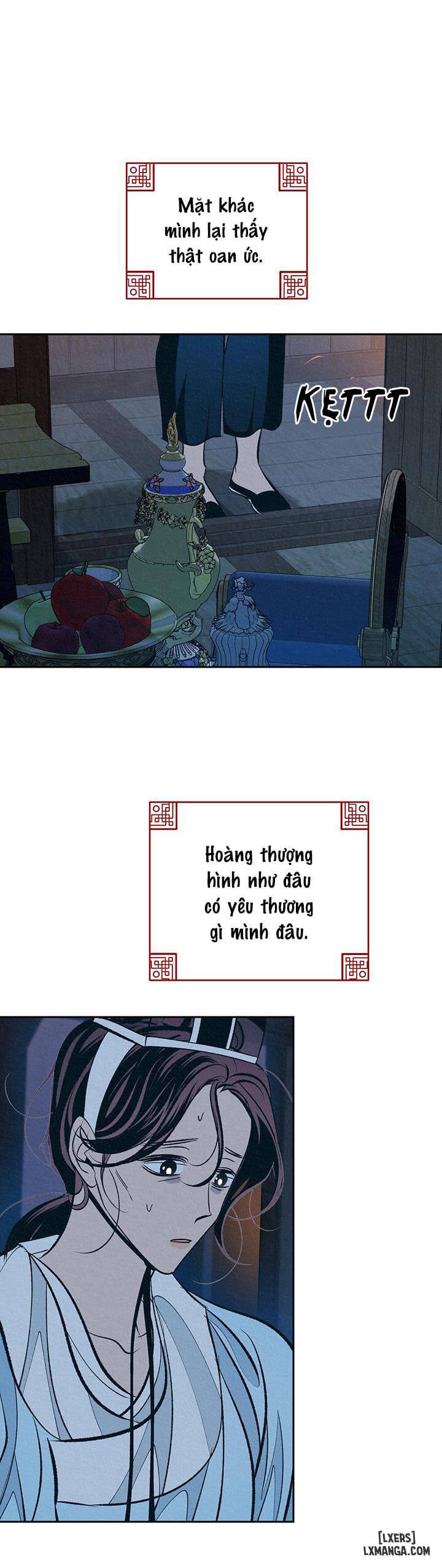 Đồ vô liêm sỉ - Chap 5 - 18