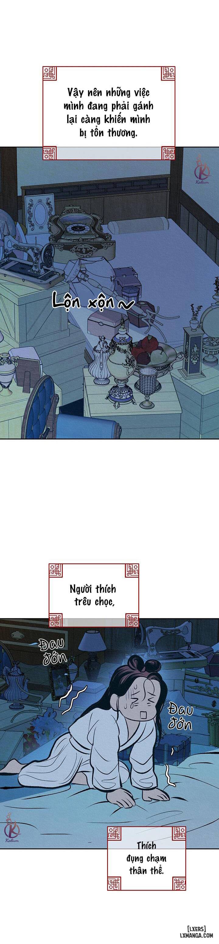 Đồ vô liêm sỉ - Chap 5 - 19