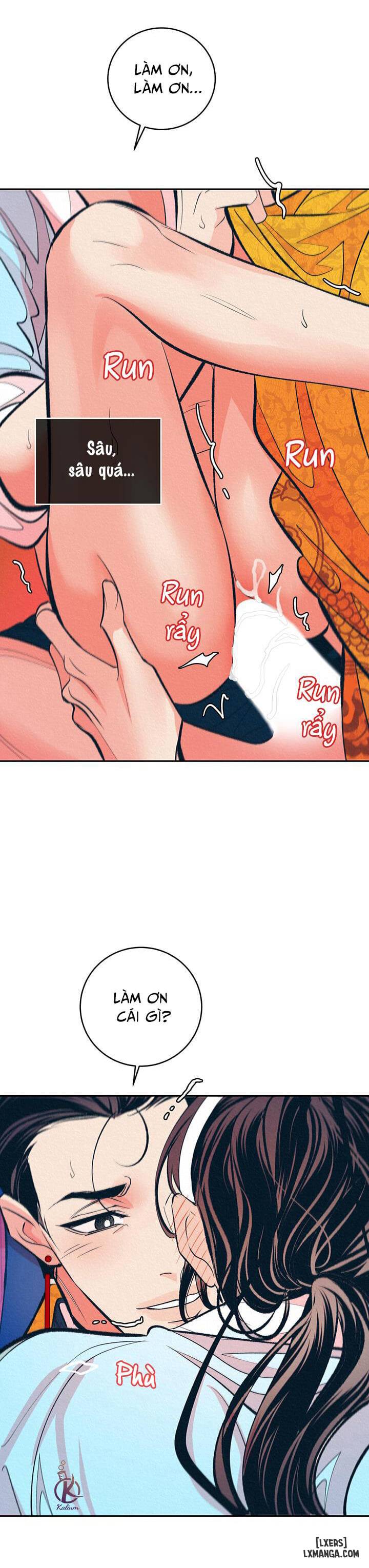 Đồ vô liêm sỉ - Chap 5 - 2
