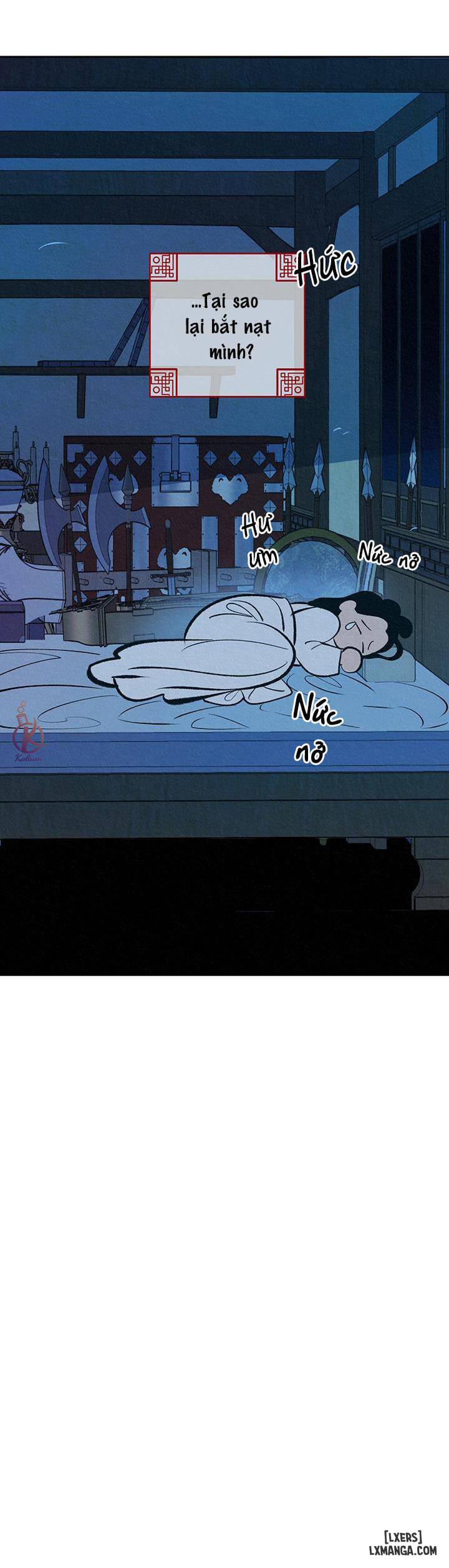 Đồ vô liêm sỉ - Chap 5 - 24