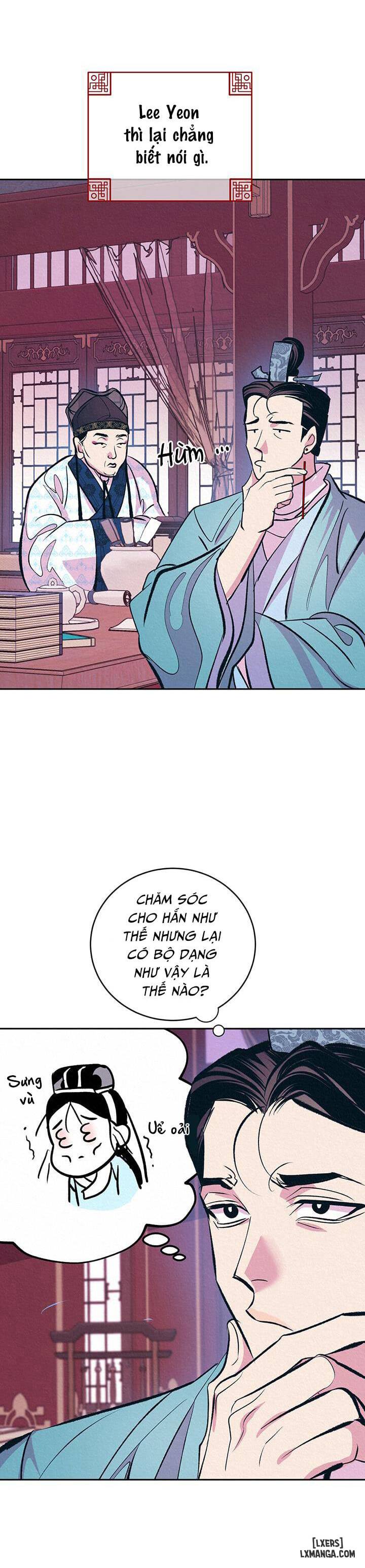 Đồ vô liêm sỉ - Chap 5 - 25