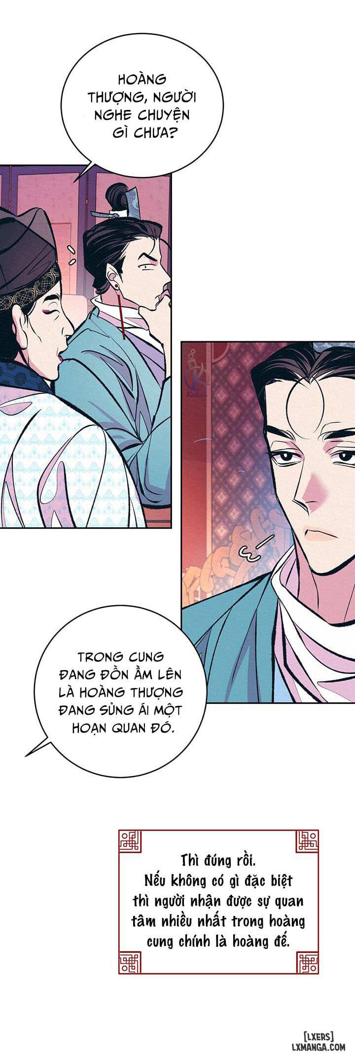 Đồ vô liêm sỉ - Chap 5 - 27