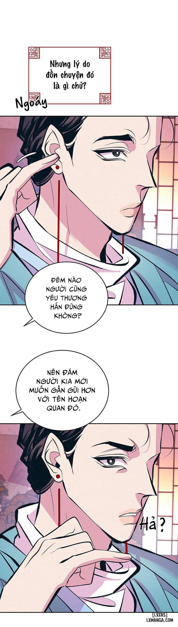 Đồ vô liêm sỉ - Chap 5 - 28