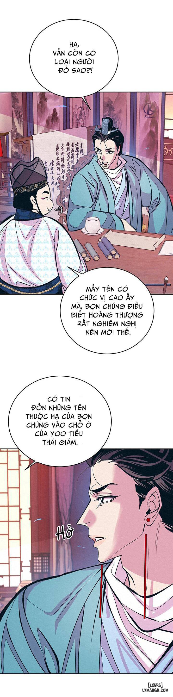 Đồ vô liêm sỉ - Chap 5 - 29