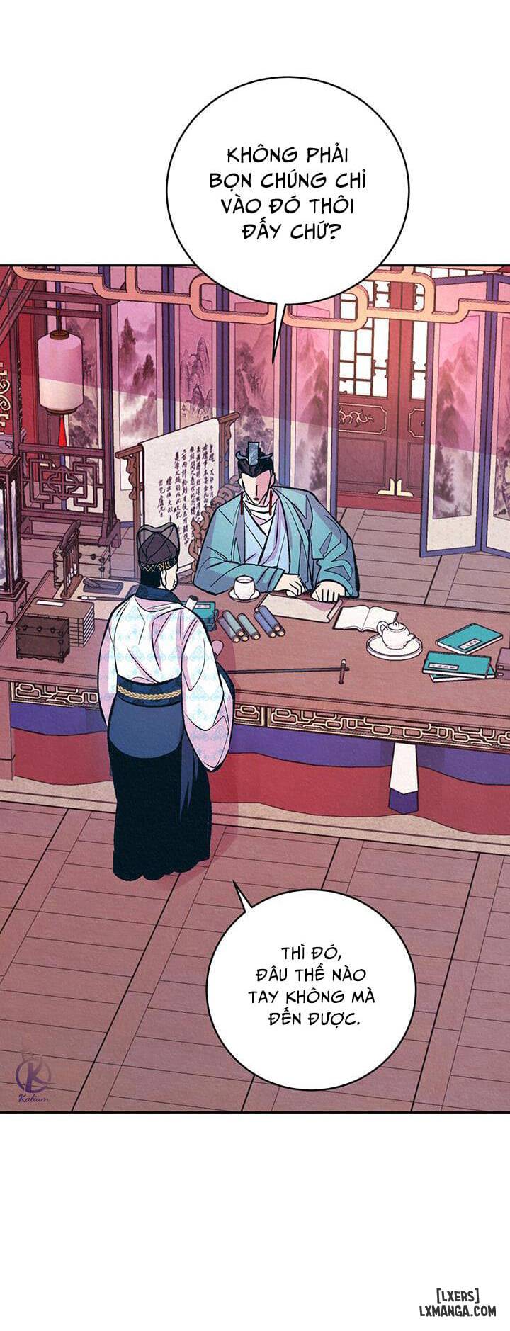 Đồ vô liêm sỉ - Chap 5 - 30