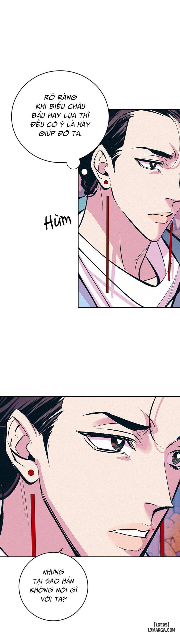 Đồ vô liêm sỉ - Chap 5 - 31