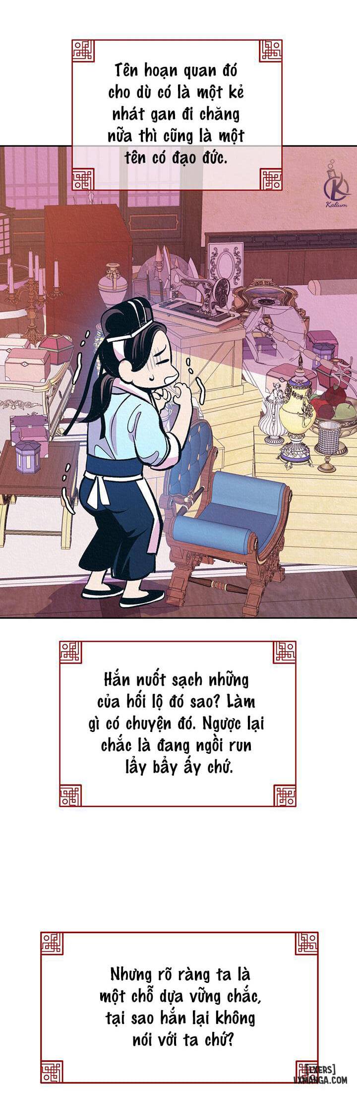Đồ vô liêm sỉ - Chap 5 - 32