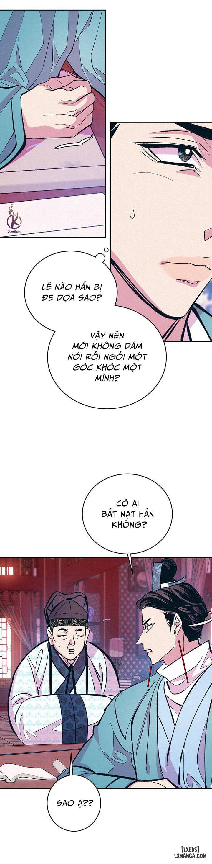 Đồ vô liêm sỉ - Chap 5 - 33