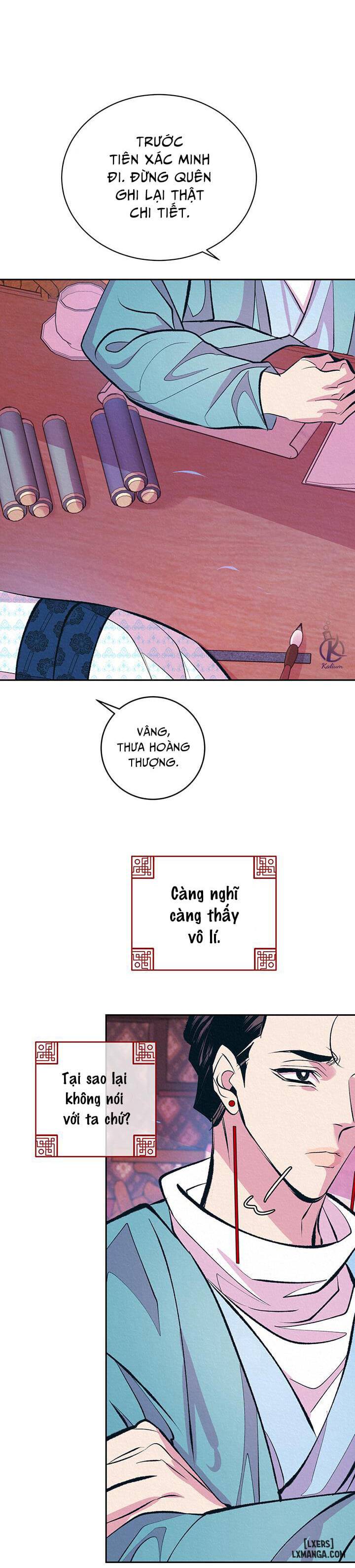 Đồ vô liêm sỉ - Chap 5 - 34