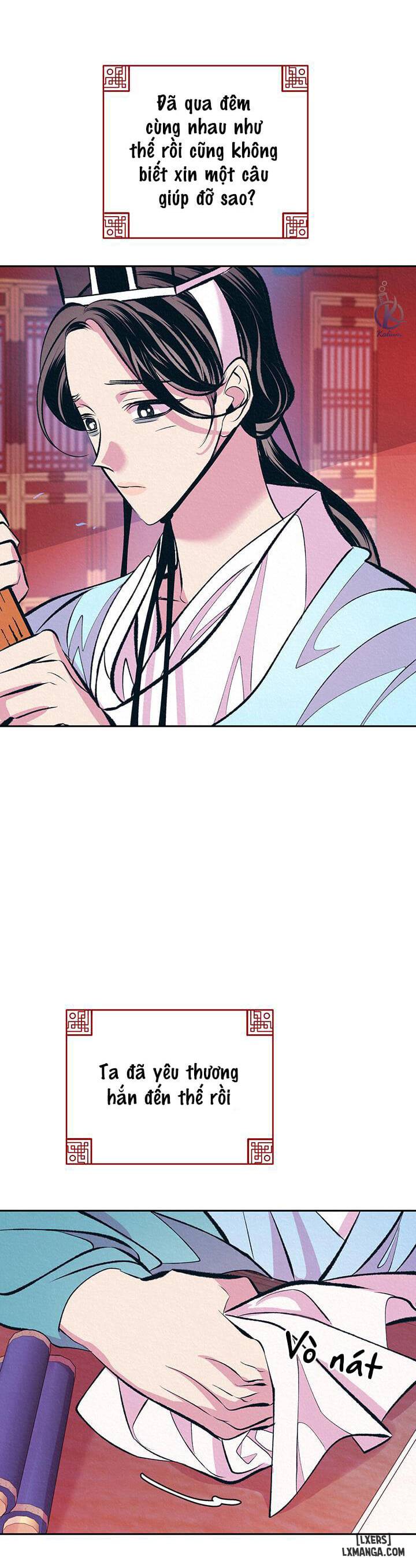 Đồ vô liêm sỉ - Chap 5 - 35