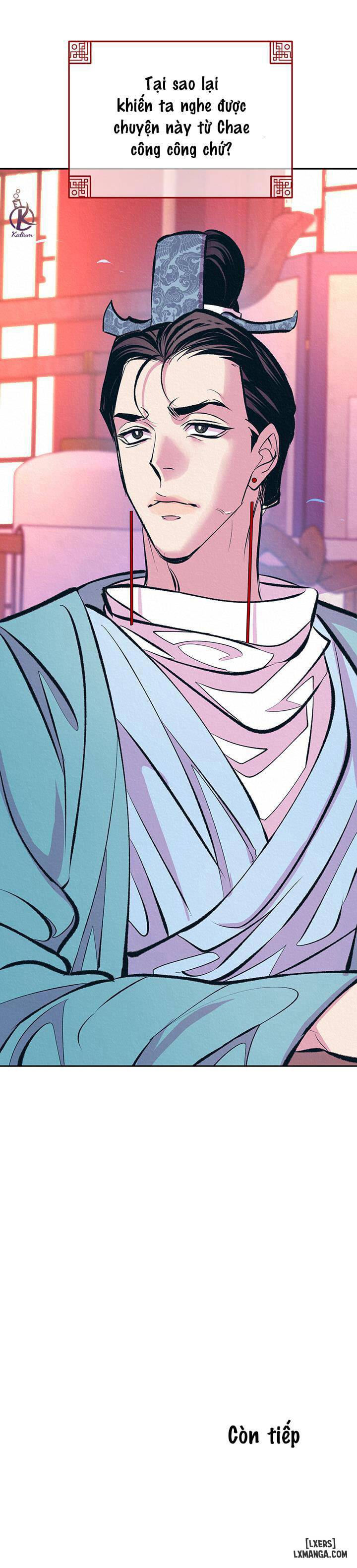 Đồ vô liêm sỉ - Chap 5 - 36