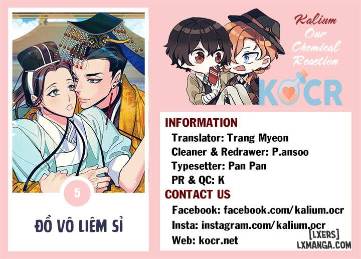 Đồ vô liêm sỉ - Chap 5 - 37