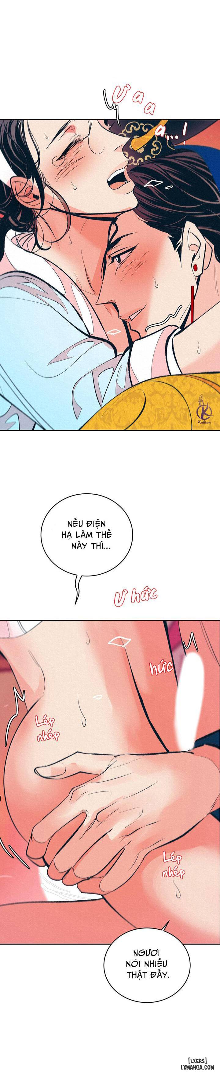 Đồ vô liêm sỉ - Chap 5 - 4