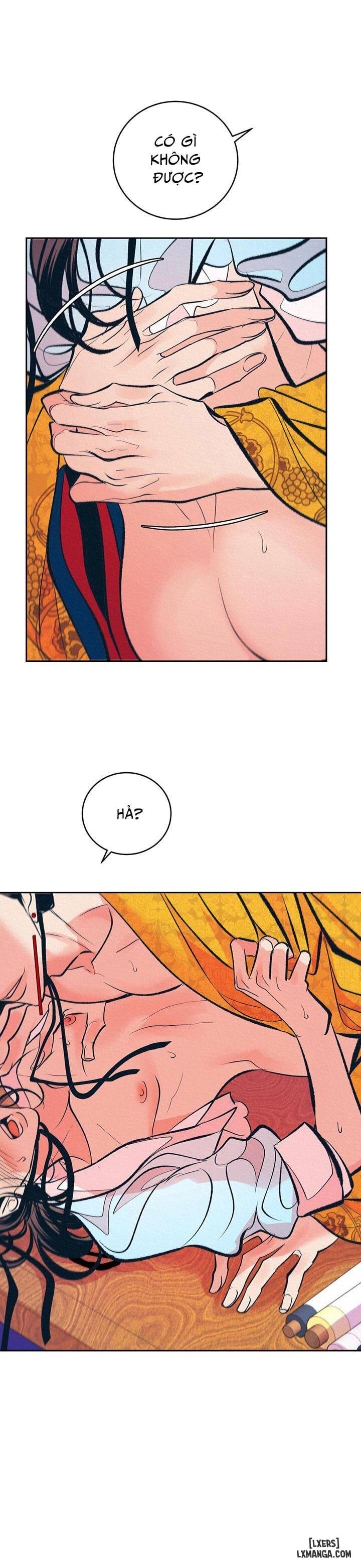 Đồ vô liêm sỉ - Chap 5 - 7