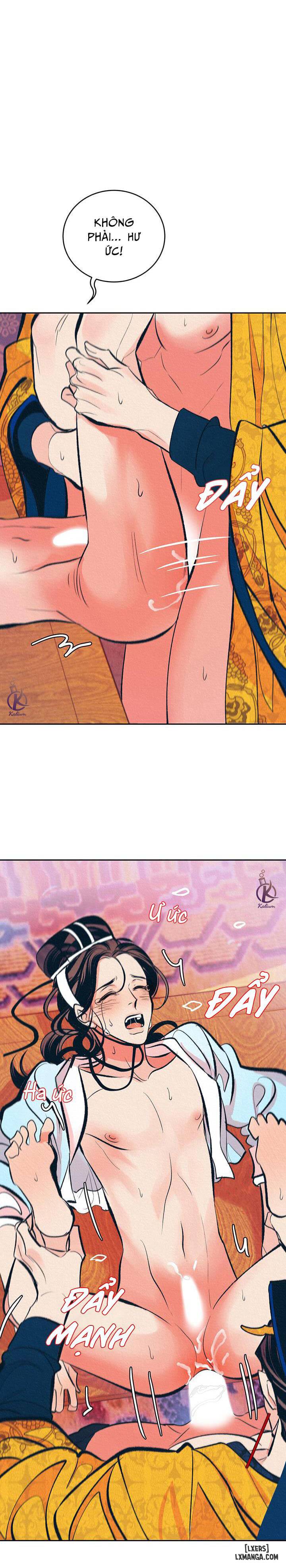 Đồ vô liêm sỉ - Chap 5 - 9