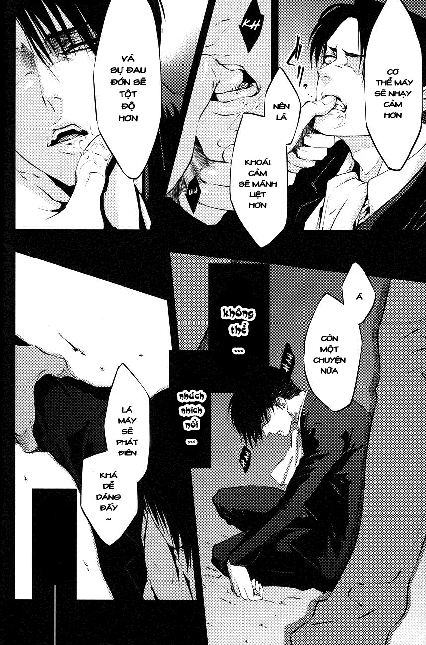 Getting Closer - Chap 2 - 10