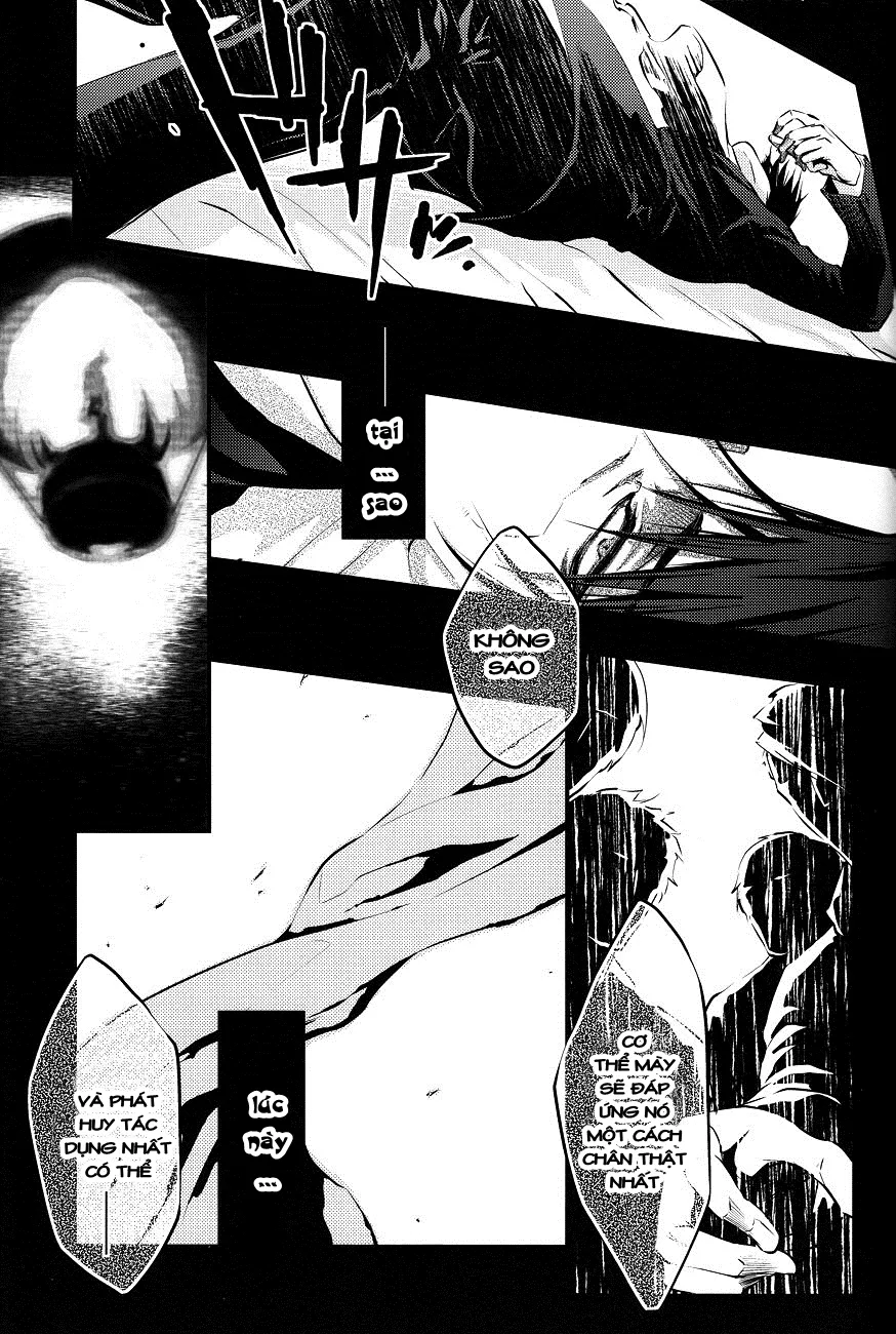 Getting Closer - Chap 2 - 11