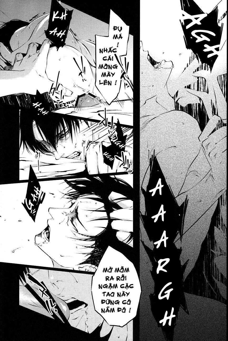 Getting Closer - Chap 2 - 16