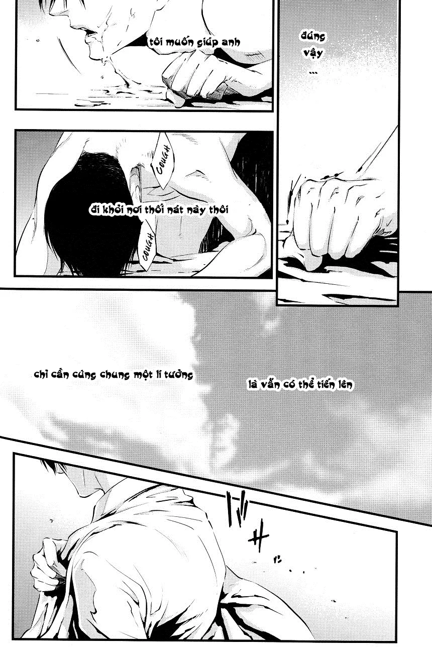 Getting Closer - Chap 2 - 25