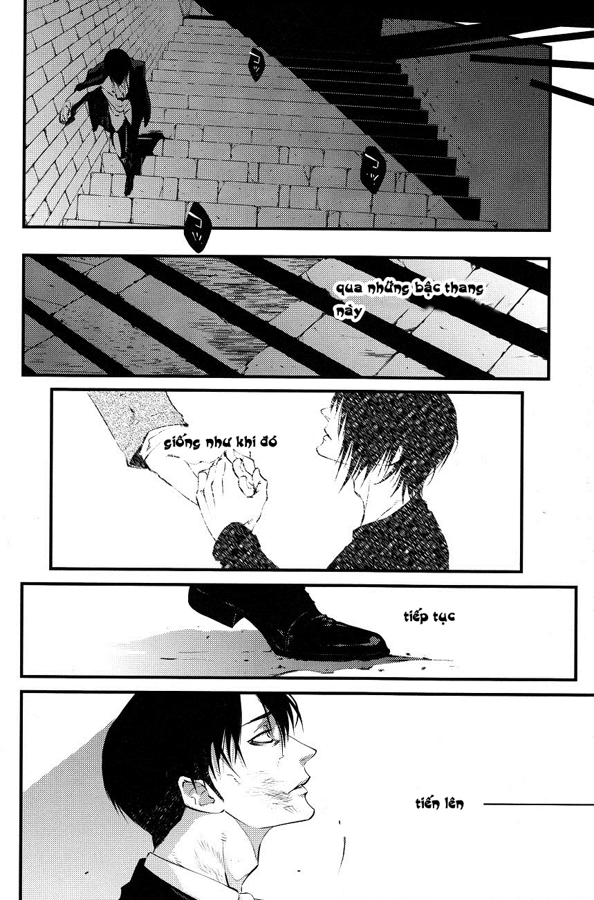 Getting Closer - Chap 2 - 27