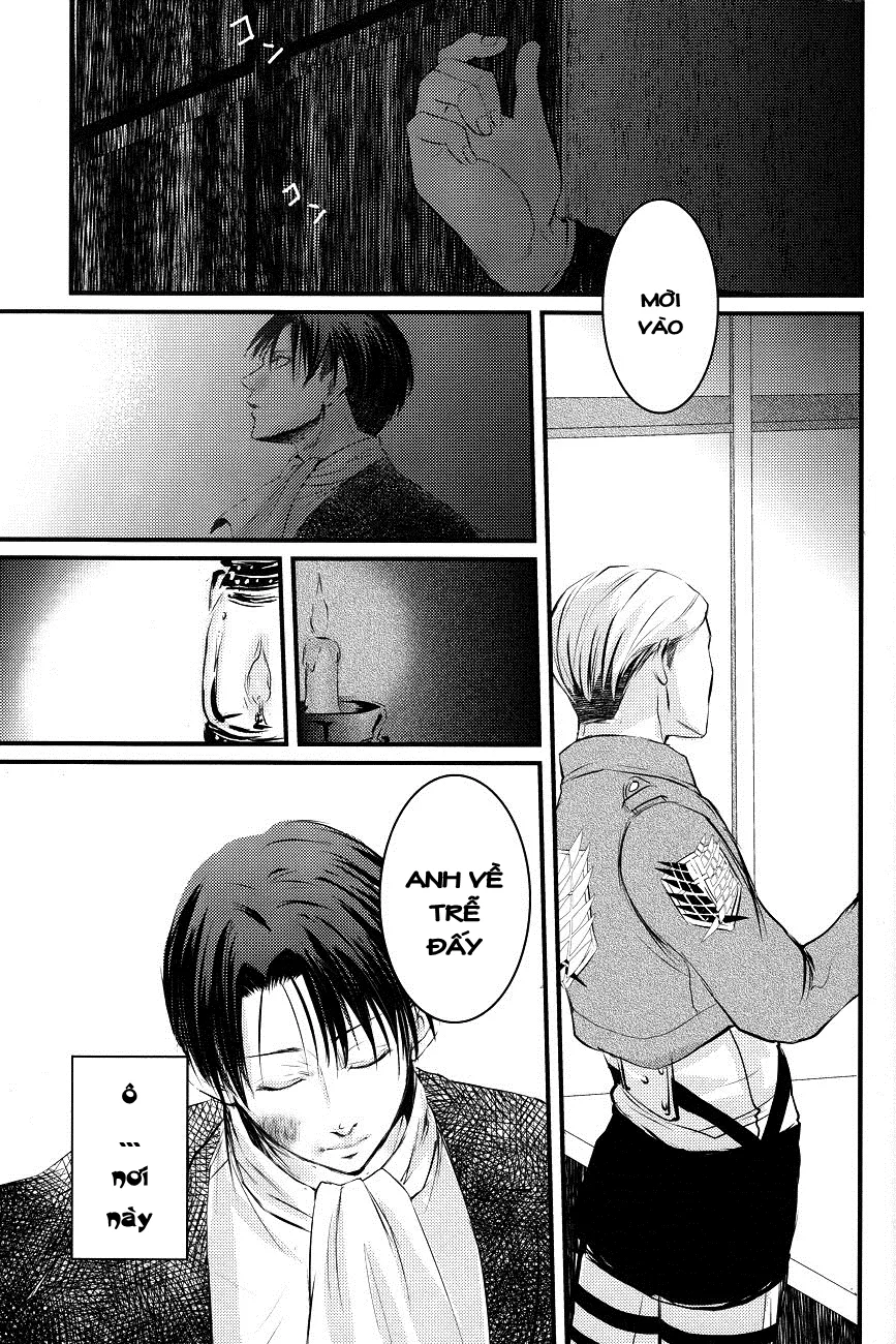 Getting Closer - Chap 2 - 30