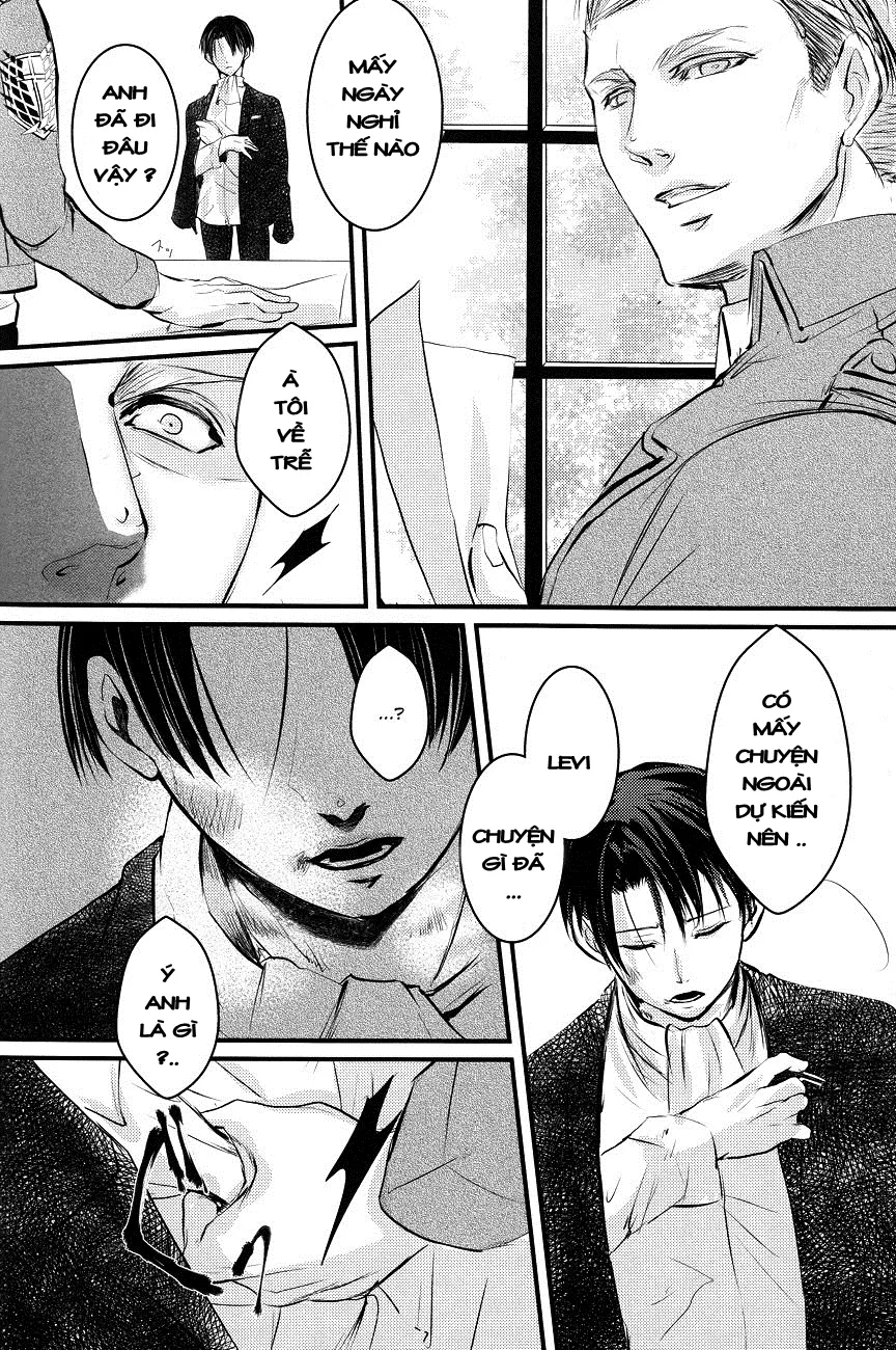 Getting Closer - Chap 2 - 31