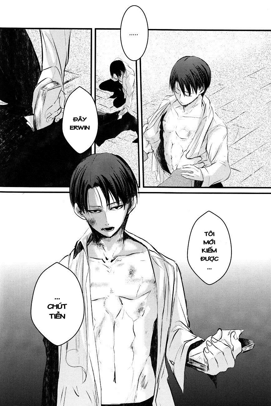 Getting Closer - Chap 2 - 33