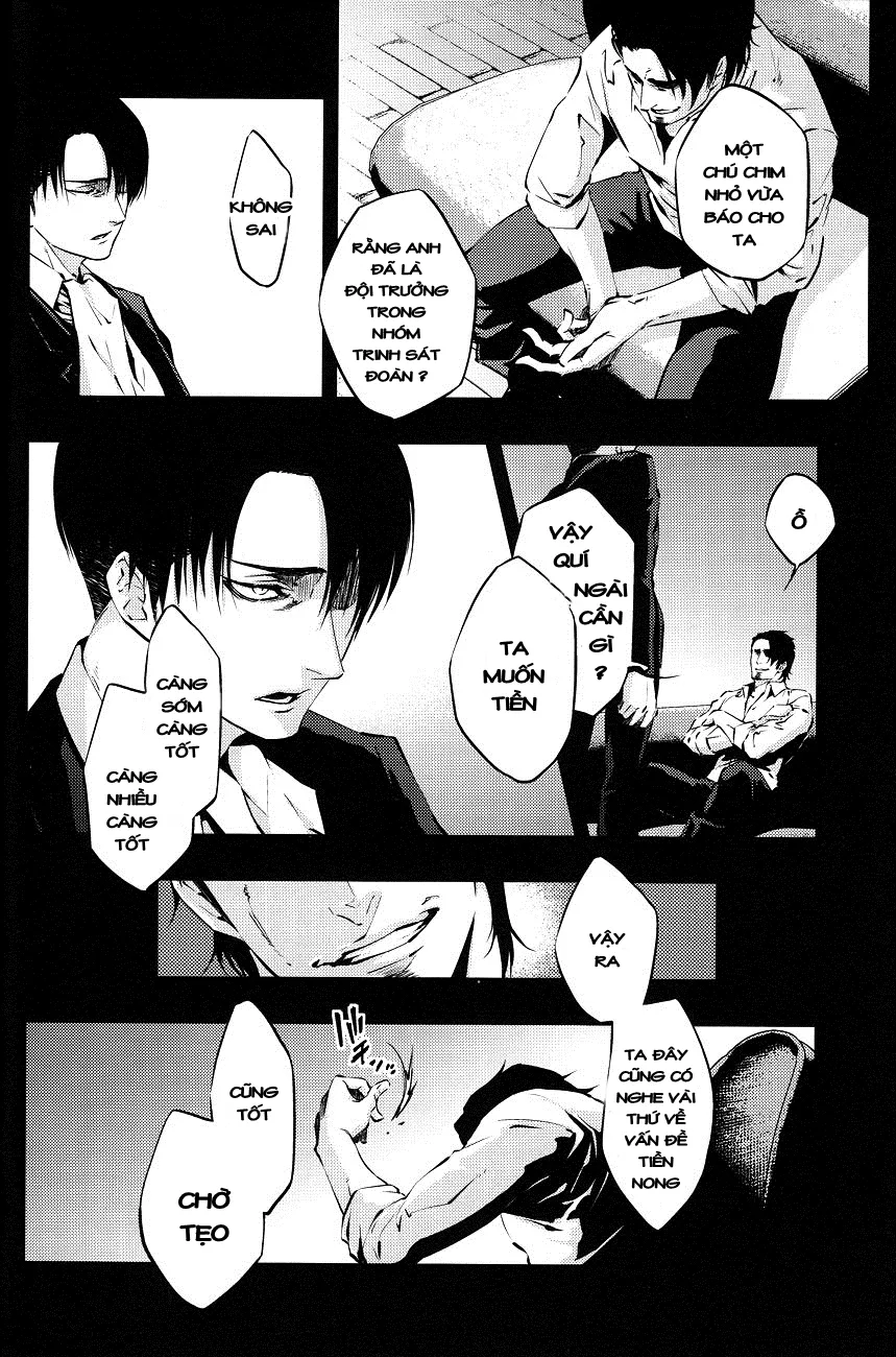 Getting Closer - Chap 2 - 4