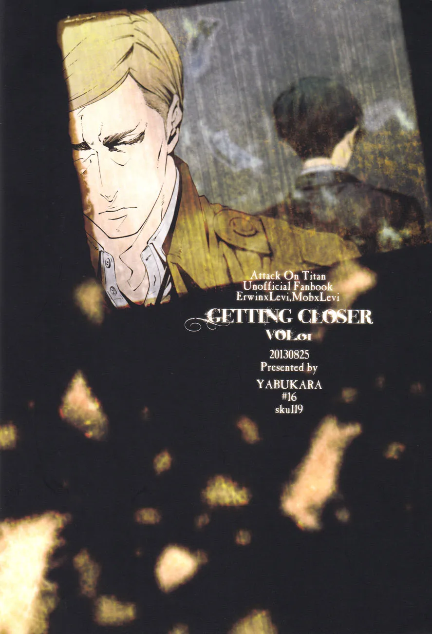 Getting Closer - Chap 2 - 45